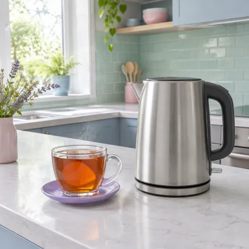 Exploring the Benefits of the Oxo Tea Kettle