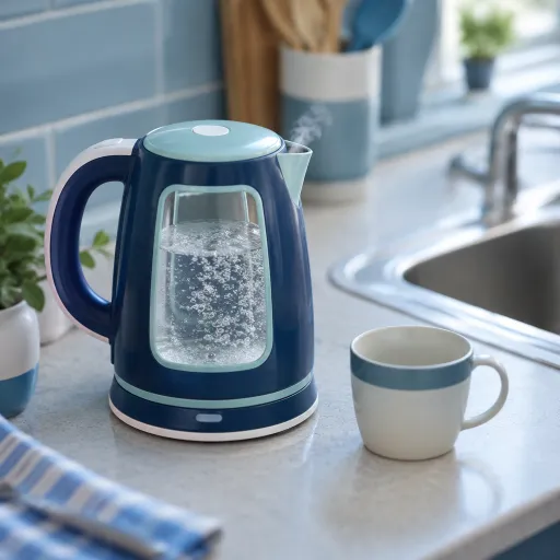 Understanding the Modern Water Heating Kettle