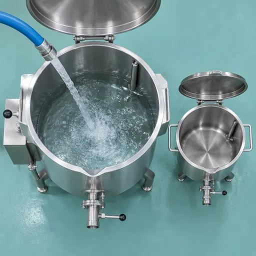Choosing the right industrial-grade kettle for your business needs