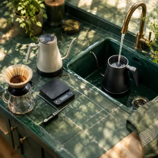 The Ultimate Guide to Choosing the Perfect Coffee Kettle