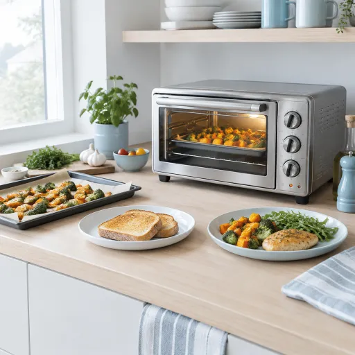How a toaster oven can transform everyday cooking at home