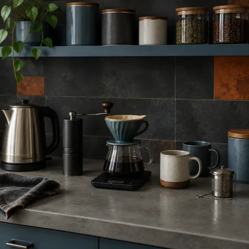 Essential coffee and tea accessories for every kitchen