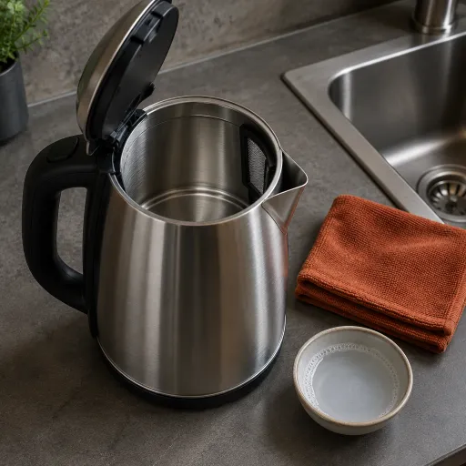 How to Maintain Your Electric Kettle for Optimal Performance