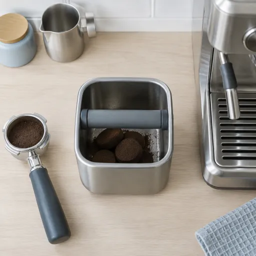 The Essential Guide to Espresso Knock Boxes
