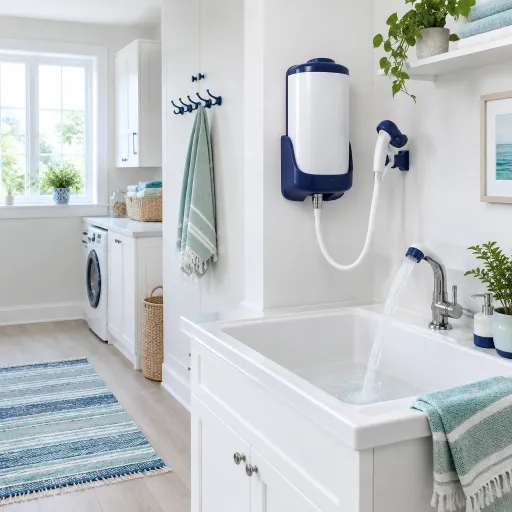 Understanding the Benefits of a Handheld Electric Water Heater
