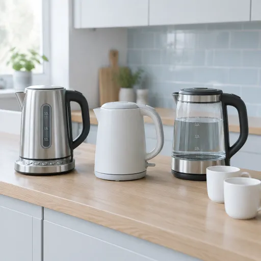 Best kettles for tea in 2026: the models that nail temperature and volume for British households