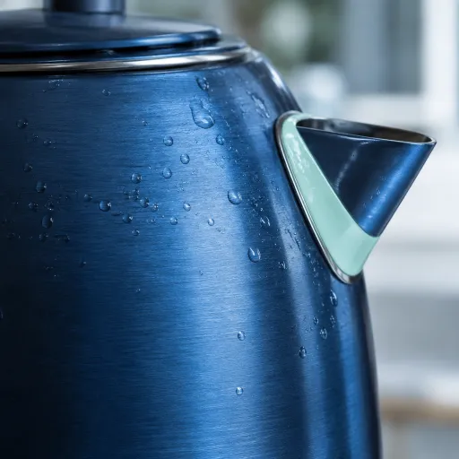 Exploring the World of Electrical Tea Pots