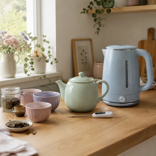 Finding the Perfect Temperature for Your Tea