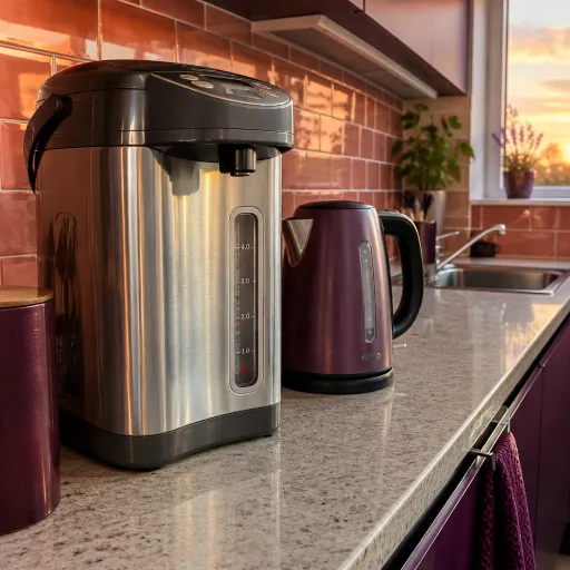 Choosing the Right Electric Pot for Hot Water