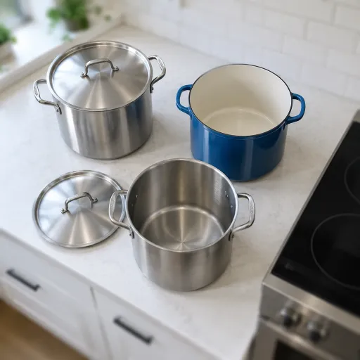 Choosing the Right 8 Quart Pots for Your Kitchen