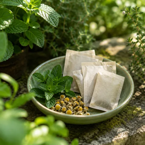 Unveiling the Benefits of Empty Tea Bags