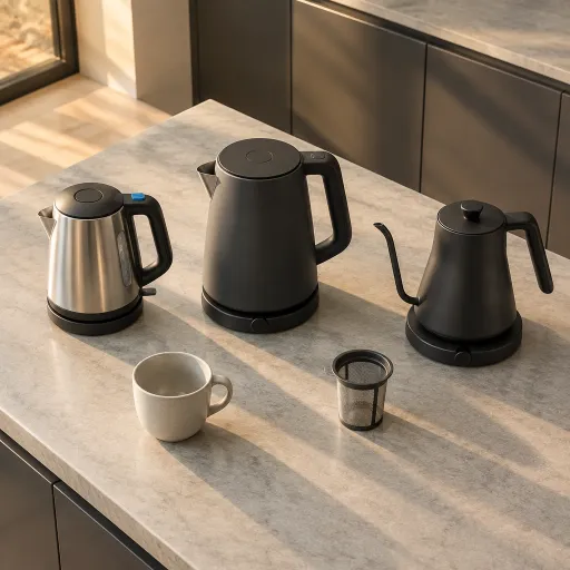 Choosing the Right Water Heater Tea Kettle for Your Needs