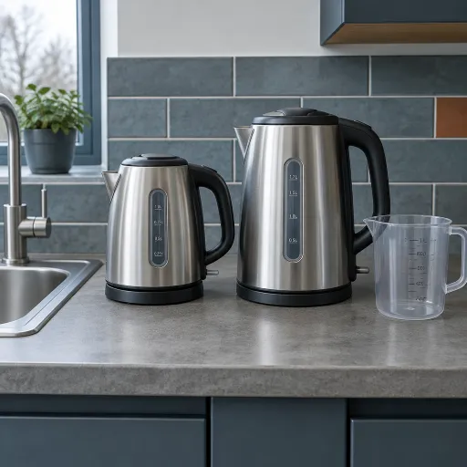 Choosing the Right Water Heater Kettle for Your Needs