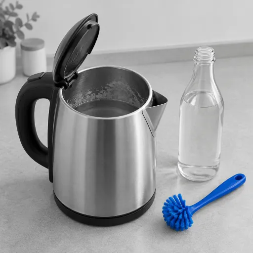 Effective Ways to Clean Your Kettle Using Vinegar