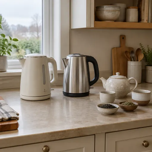 Choosing the Ideal Electric Water Kettle for Tea Enthusiasts