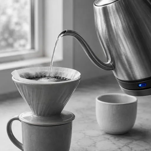 Why a copper kettle elevates every electric tea and coffee ritual