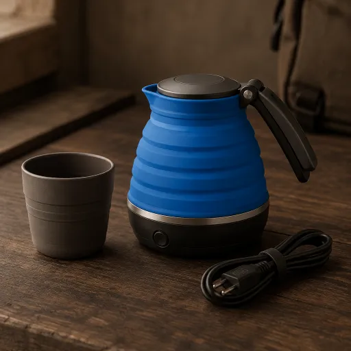 Your Guide to Choosing the Perfect Travel Tea Kettle