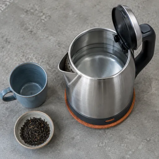 Exploring the Benefits of an Electric Hot Kettle