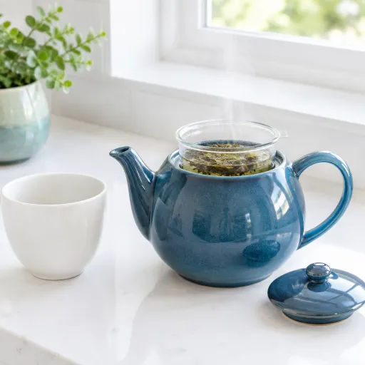 Exploring the Benefits of a Ceramic Tea Pot