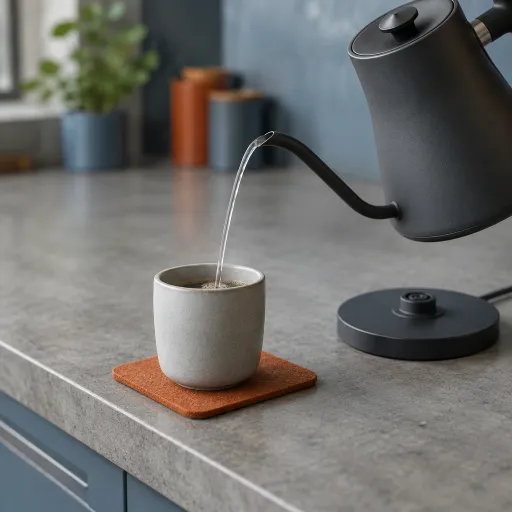 Exploring the Fellow Stagg Kettle: A Modern Marvel in Electric Kettles