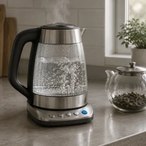 Variable-temperature kettles: when preset degrees actually improve your brew