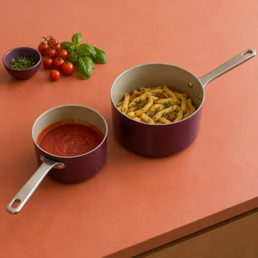 Understanding the Versatility of a 1 to 3 Quart Pan