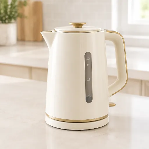 Exploring the Best Electric Tea Kettles for Your Kitchen