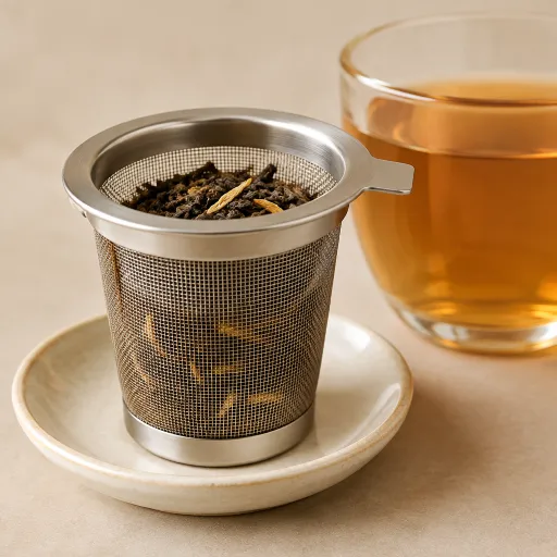 Enhance Your Brewing Experience with a Tea Infuser