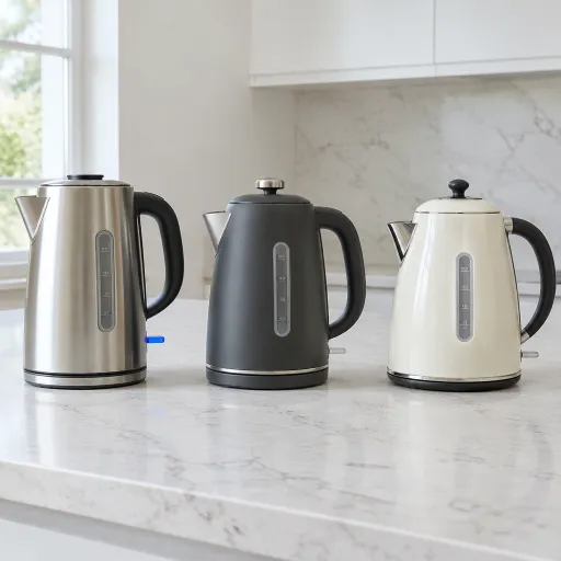 Russell Hobbs, Dualit, Haden: do UK heritage kettle brands still earn their worktop spot?
