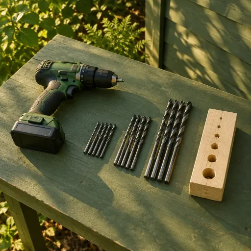 Understanding the importance of drill bit lengths for cordless drill sets