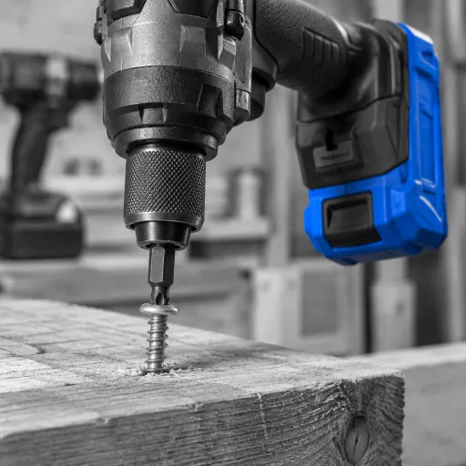 Understanding the Power of Impact Drills in Cordless Sets