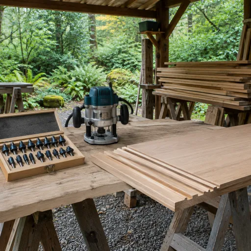 Exploring the Essential Guide to Router Bit Sets