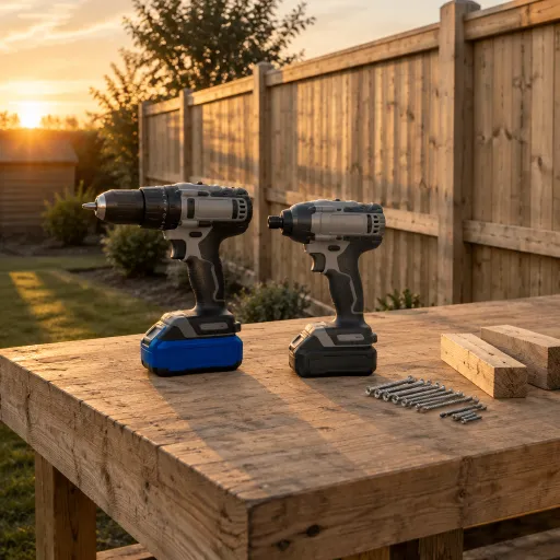 How a drill compares with an impact driver for smarter cordless buying decisions