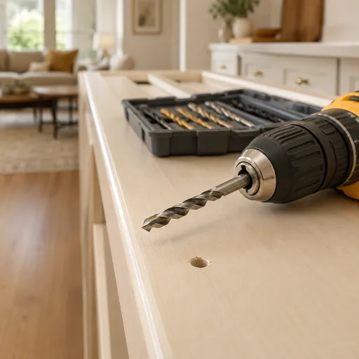 Understanding the essential parts of a drill bit for your cordless drill set