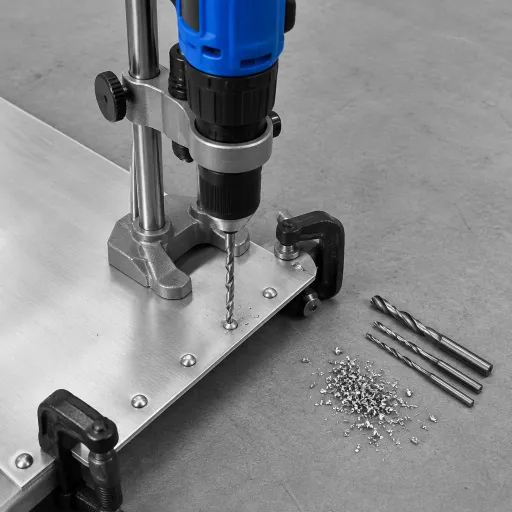 Choosing the Right Drill Bit for Efficient Rivet Removal