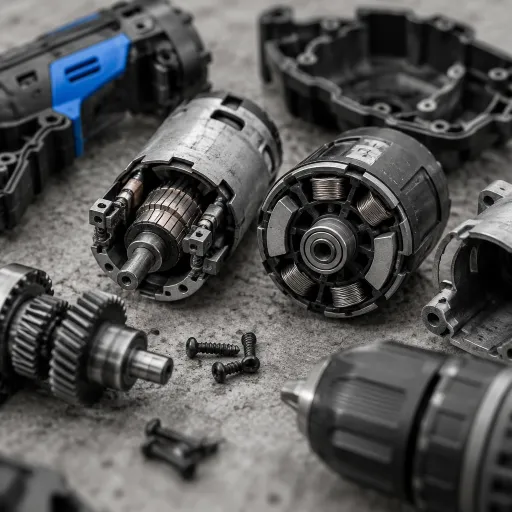 Understanding the differences between brushless and non brushless drills