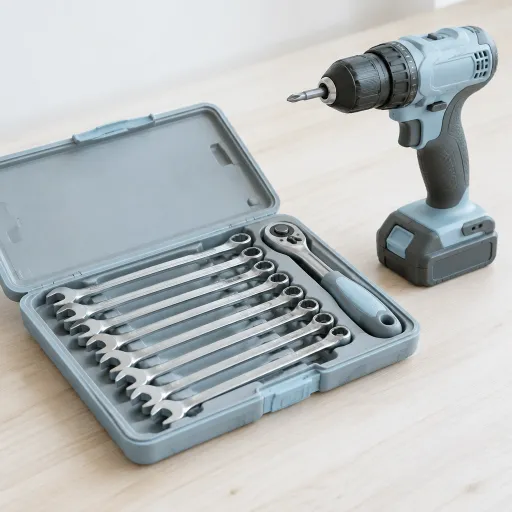 How to choose an sae ratchet wrench set that truly earns its place next to your cordless drill