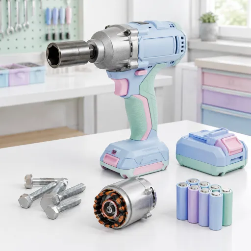 Unveiling the Power of Cordless Battery Impact Wrenches