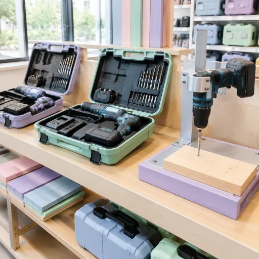 Exploring the Best Tool Store for Cordless Drill Sets