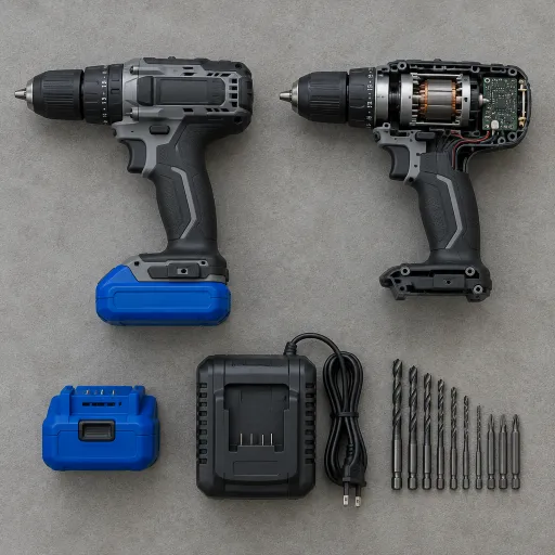 Understanding what a brushless drill is and why it matters for your cordless drill set