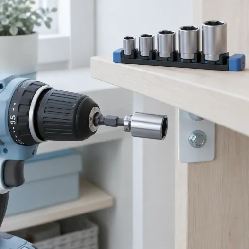 How to choose the right drill socket set for cordless drills