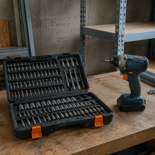Why the Dewalt Flextorq Impact Ready Impact Driver Bit Set 100-piece is a smart choice for your cordless drill set