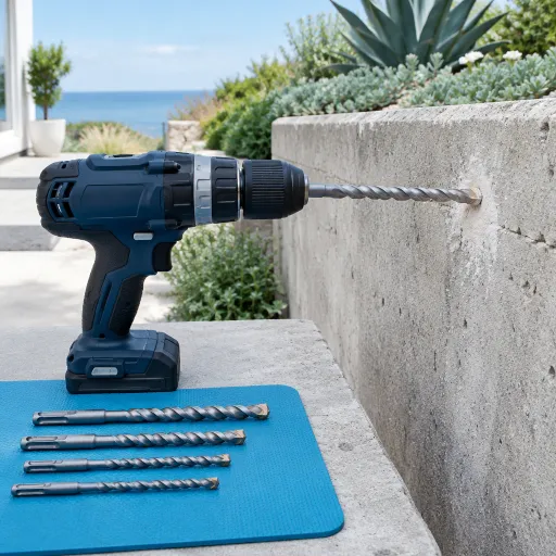 Why carbide drill bits are essential for your cordless drill set