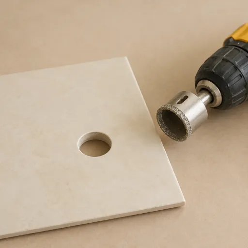 How to choose and use diamond drill bits with your cordless drill set