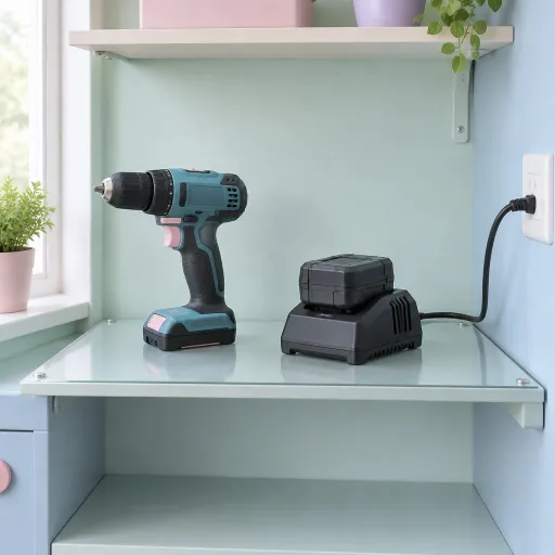 How to efficiently charge your li-ion battery for cordless drill sets