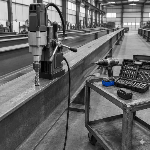How a magnetic drill press can transform your cordless drill set experience