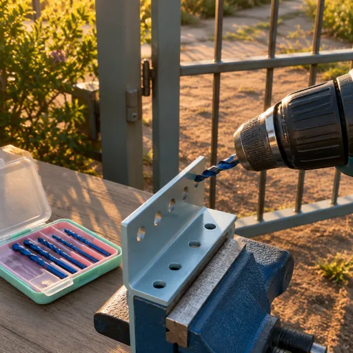 Why choose cobalt metal drill bits for your cordless drill set