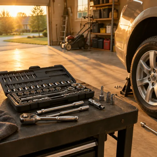 Understanding the Versatility of a 3/8 Socket Set