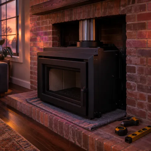 Top Choices for Wood-Burning Fireplace Inserts