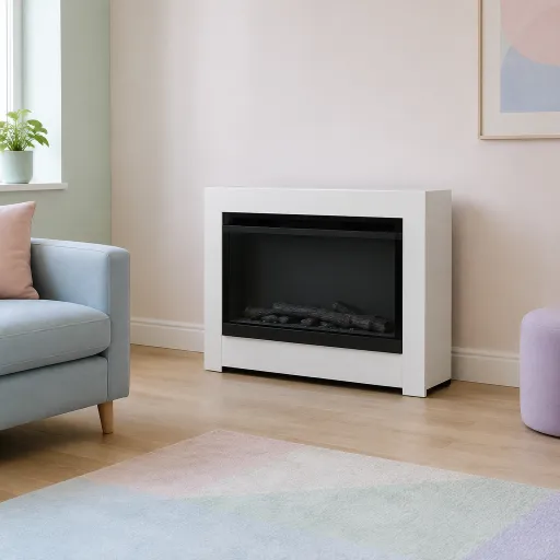 Exploring the Benefits of a Freestanding Fireplace with Electric Fire